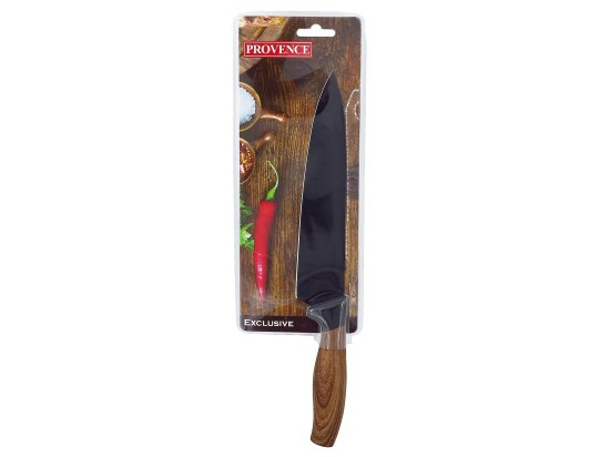 Provence Kuchařský nůž s plastovou rukojetí 19 cm