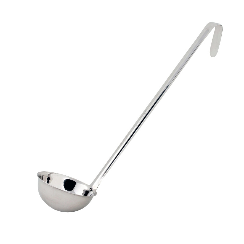 Toro Naběračka s háčkem, nerez, 38 cm, 175 ml