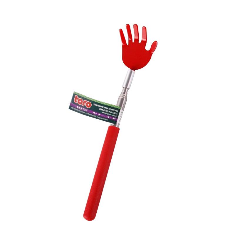 Toro Drbátko na záda, teleskopické, 20-70 cm