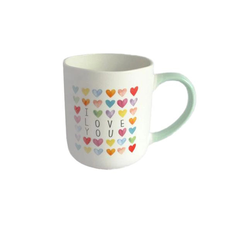 Keramický hrnek TORO 380 ml Love