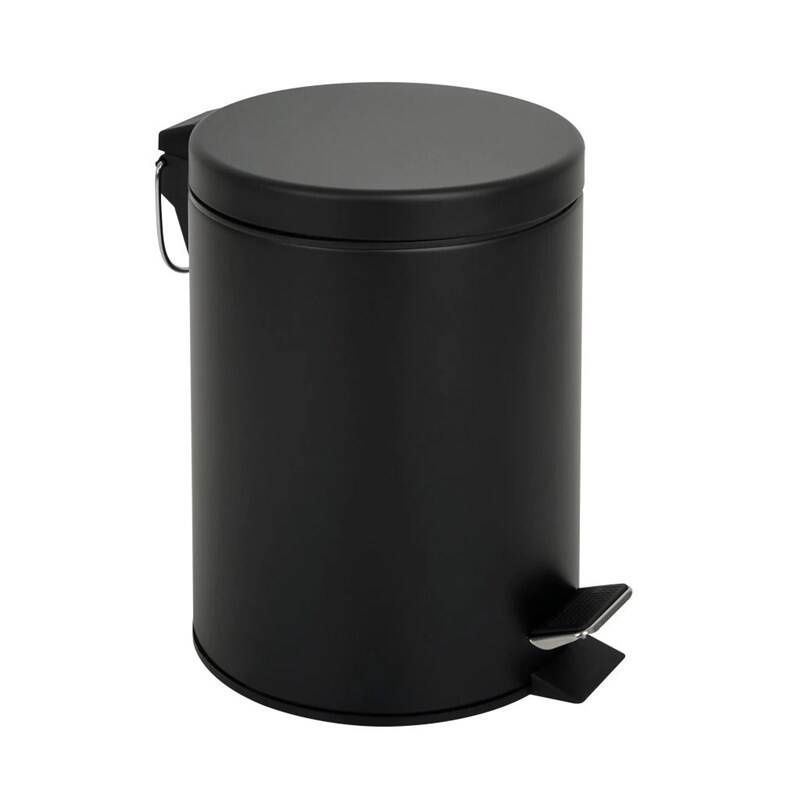 Odpadkový koš Toro / 3 l / černá Varianta: ivi1