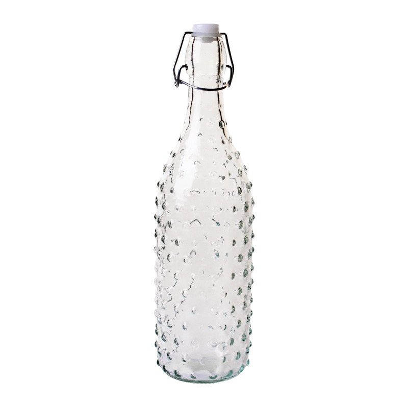 Láhev s patentním uzávěrem 1 l