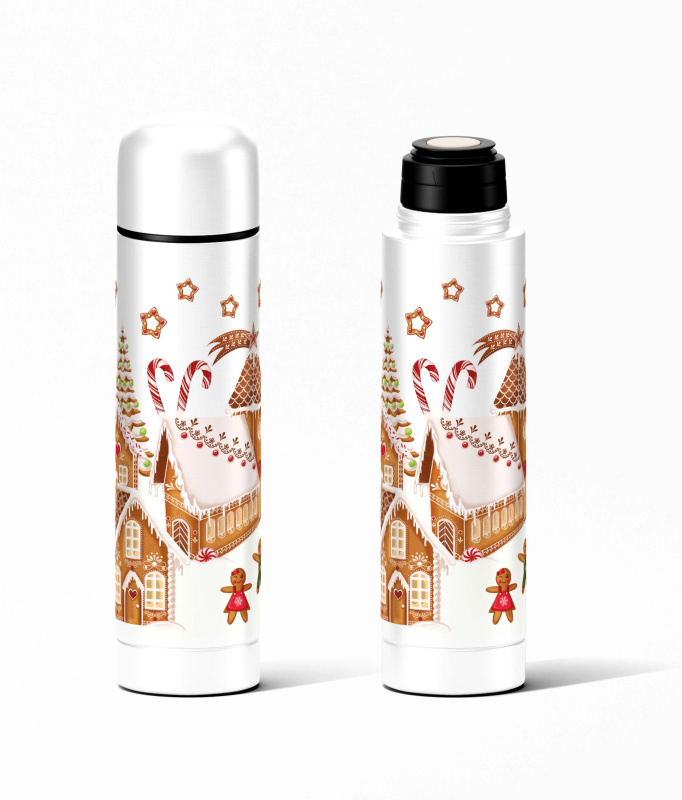 Termoska Perníčková vesnička 0,5 l