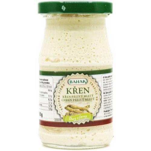 Bahák křen pálivý mletý 185g