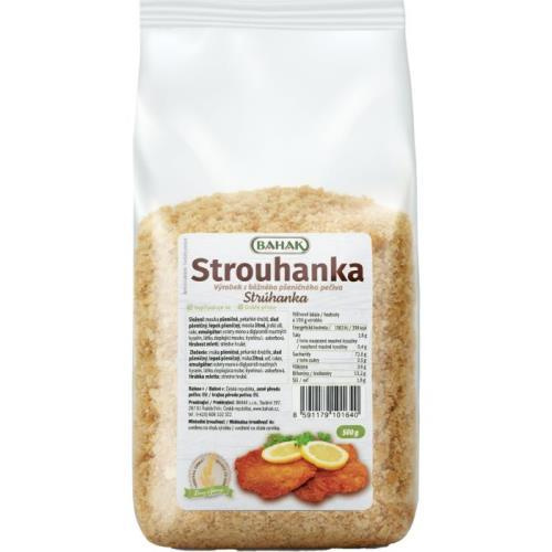 Bahak strouhanka z pečiva 500g