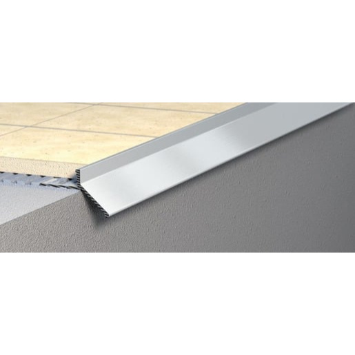 Lišta Havos balkonová hliník 250 cm ALEOP8250