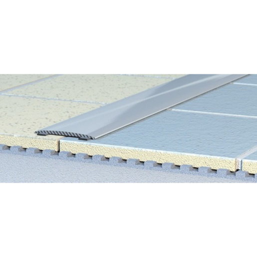 Lišta Havos přechodová hliník 90 cm LPRS3ALEBR90