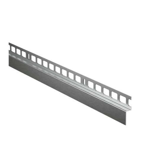 Profil ke spádové liště Havos Zadní nerez 120 cm ZPSLNRZK1029150