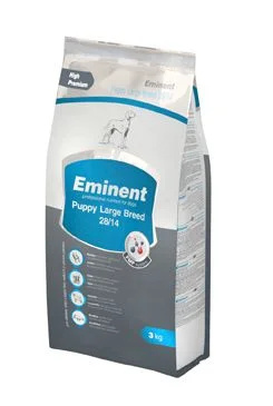 Eminent Dog Puppy Large 3kg