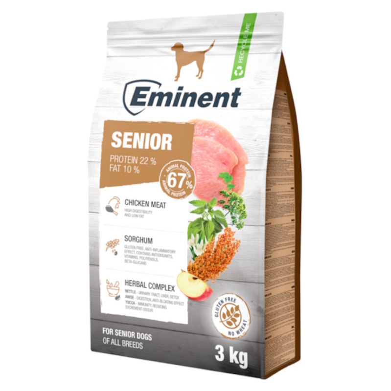 Eminent Senior High Premium 15 kg