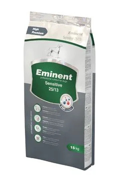 EMINENT Sensitive 25/13 granule pro dospělé psy 1 ks, Hmotnost balení: 15 kg