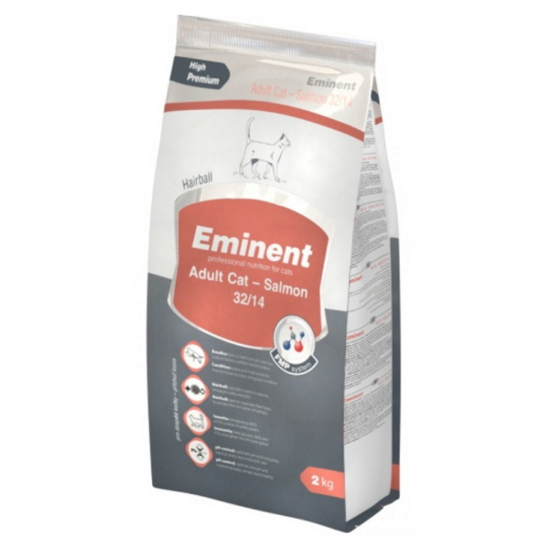 Eminent Adult Cat Salmon High Premium 2 kg