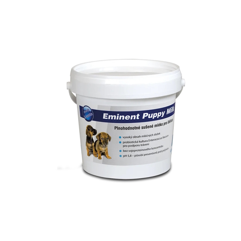 Eminent Dog Puppy Milk 500g