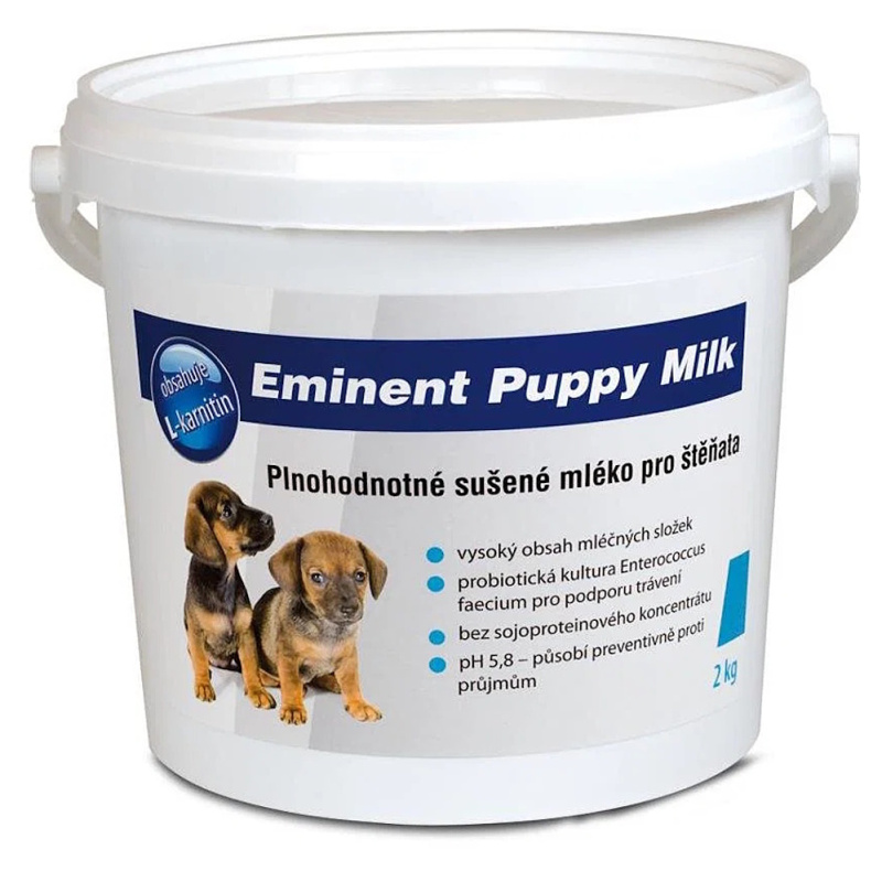 Eminent Dog Puppy Milk 2kg