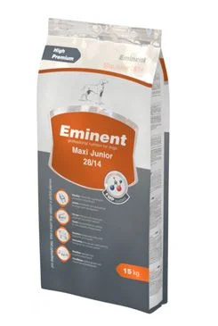 Eminent Puppy Large Breed High Premium 2x 15 kg MAXI JUNIOR