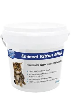 Tekro s.r.o. Eminent Cat Kitten Milk 250g