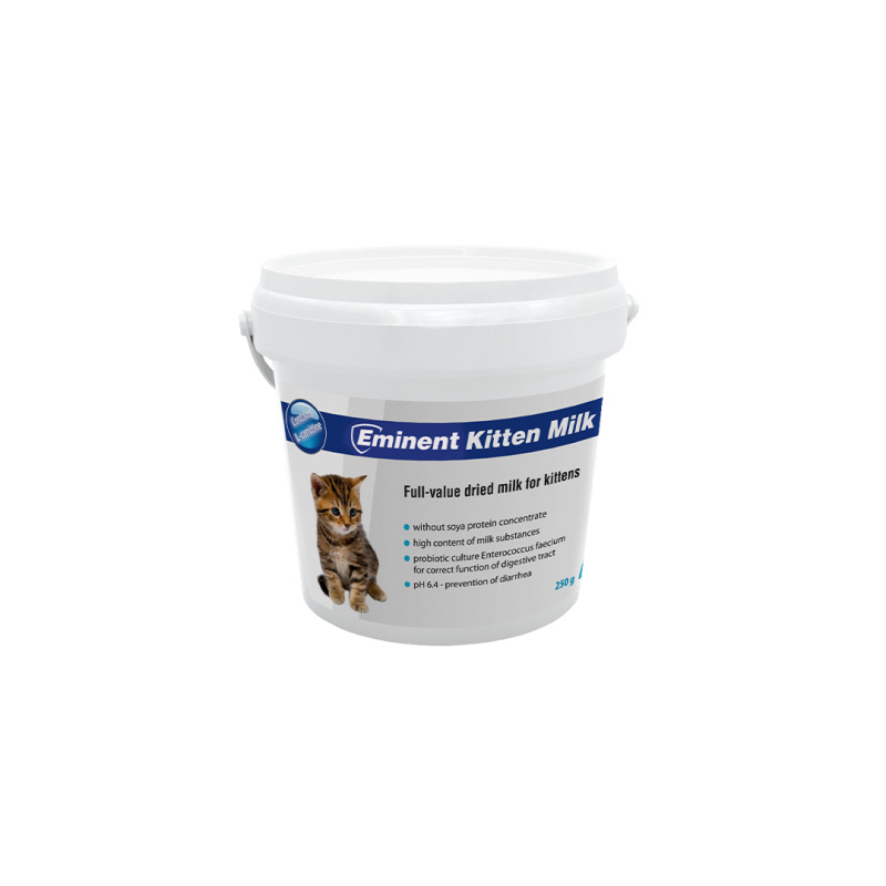 Tekro s.r.o. Eminent Cat Kitten Milk 250g