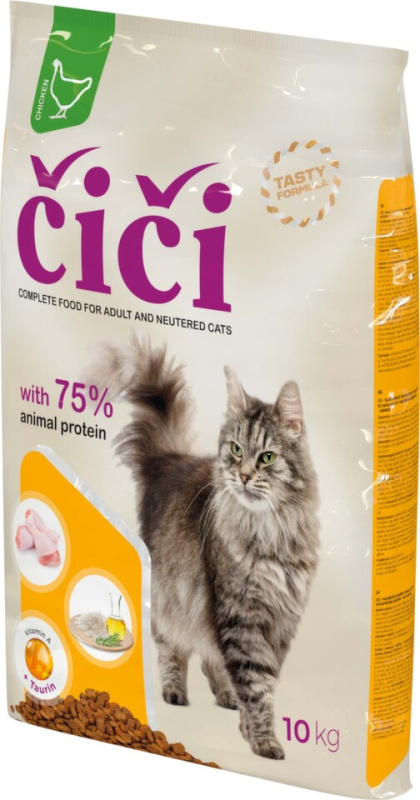 Čiči drůbeží 10 kg