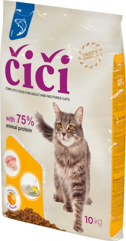 Čiči rybí 10kg