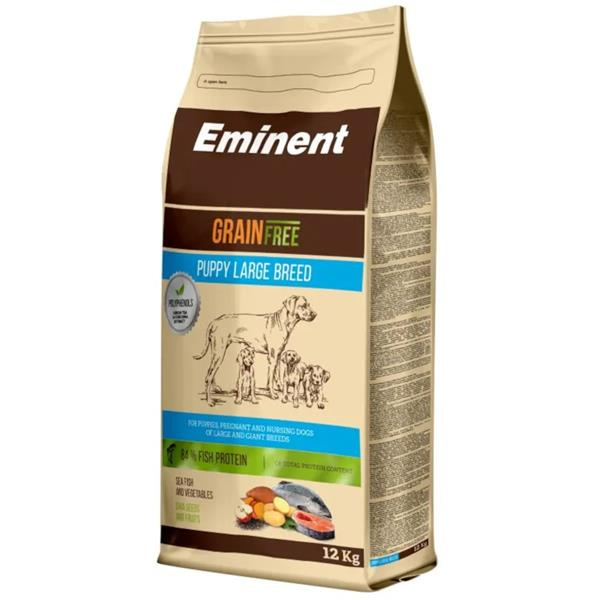 Eminent Grain Free Adult Large Breed 12kg