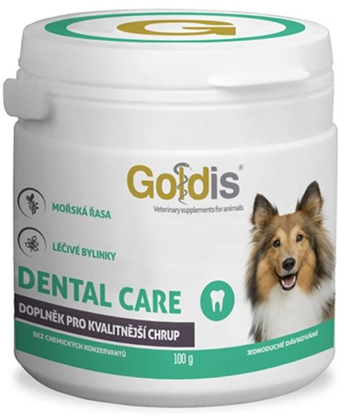 Goldis Dental Care  100g
