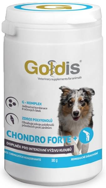 Goldis Chondro Forte +  180g