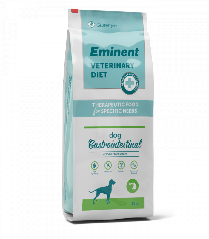 Tekro s.r.o. Eminent Dog Diet Gastrointestinal/Hypoallergenic 11kg