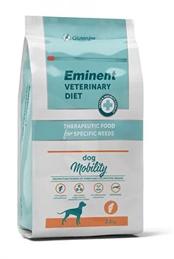 Tekro s.r.o. Eminent Dog Diet Mobility 2,5kg