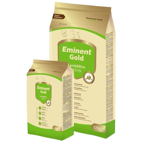 Eminent Gold Lamb & Rice 2kg