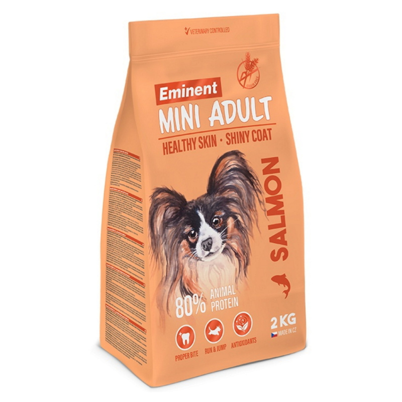 Eminent Dog Mini Adult losos 2 kg