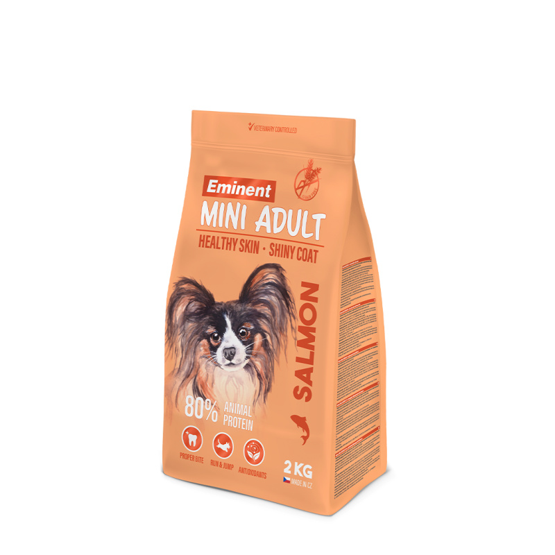 Eminent Dog Mini Adult losos 2 kg