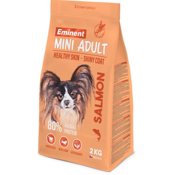 Eminent Dog Mini Adult losos 2 kg