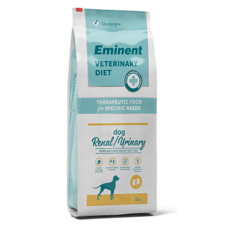 Tekro s.r.o. Eminent Cat Diet Renal/Urinary 11kg