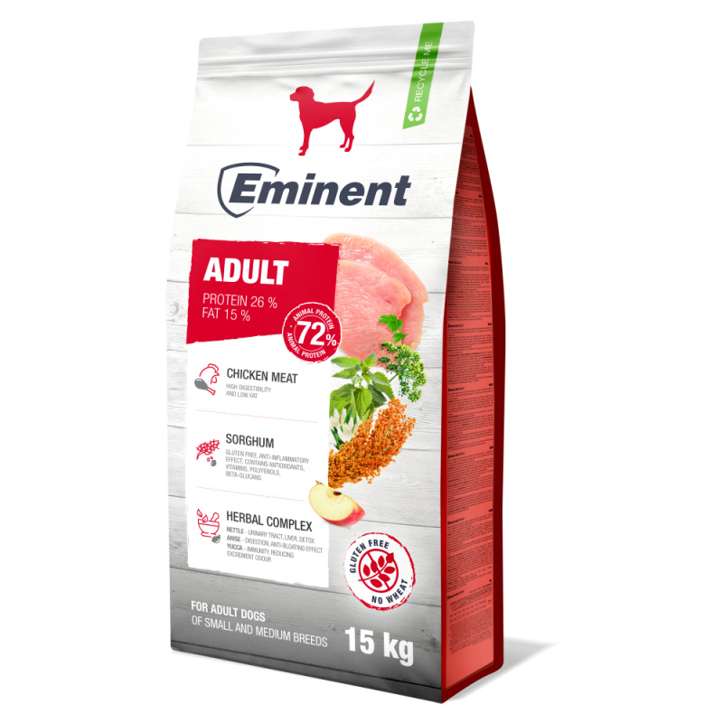 Eminent Adult 26/15 15kg