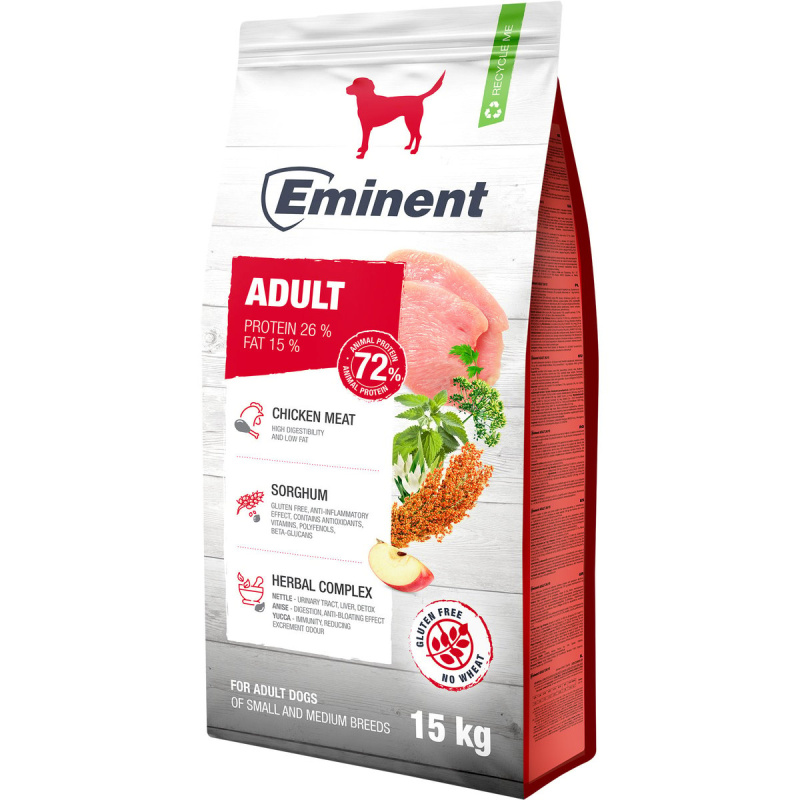 Eminent Adult 26/15 15kg