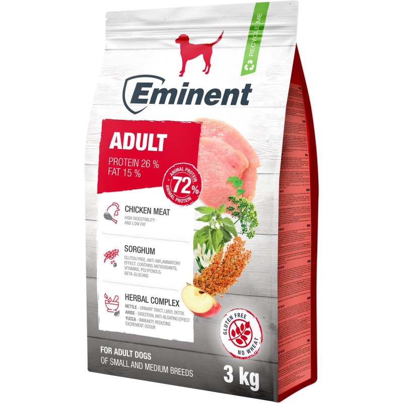 Eminent Granule pro psy malých a středních plemen