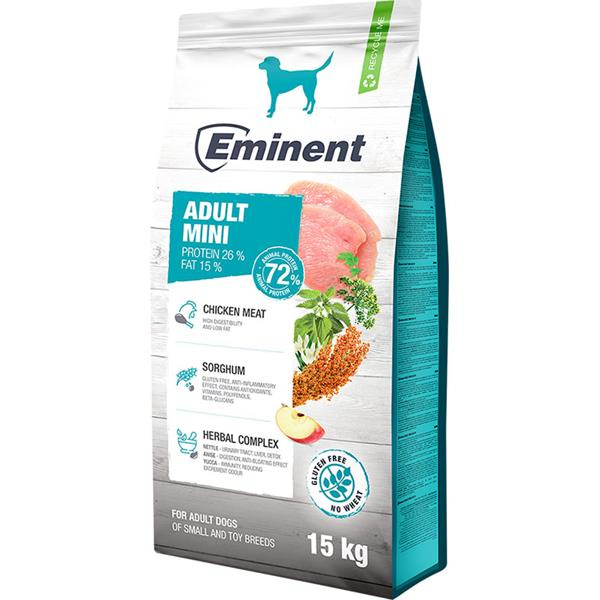 Eminent Dog Adult Mini - 15kg