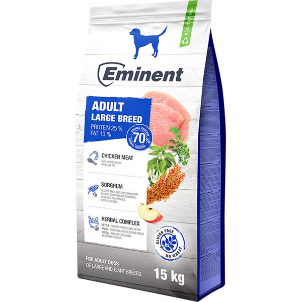 Eminent Dog Adult Large - 15kg
