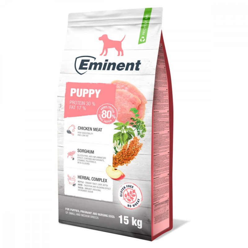 Eminent Dog Puppy - 15kg