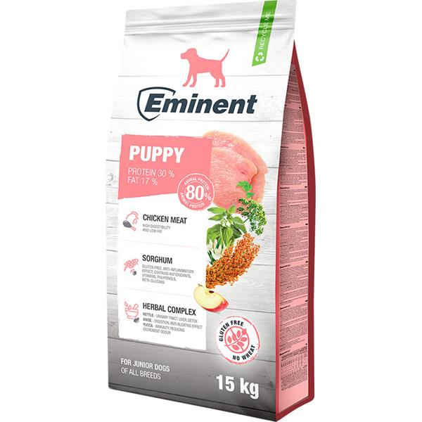 Eminent Dog Puppy - 15kg