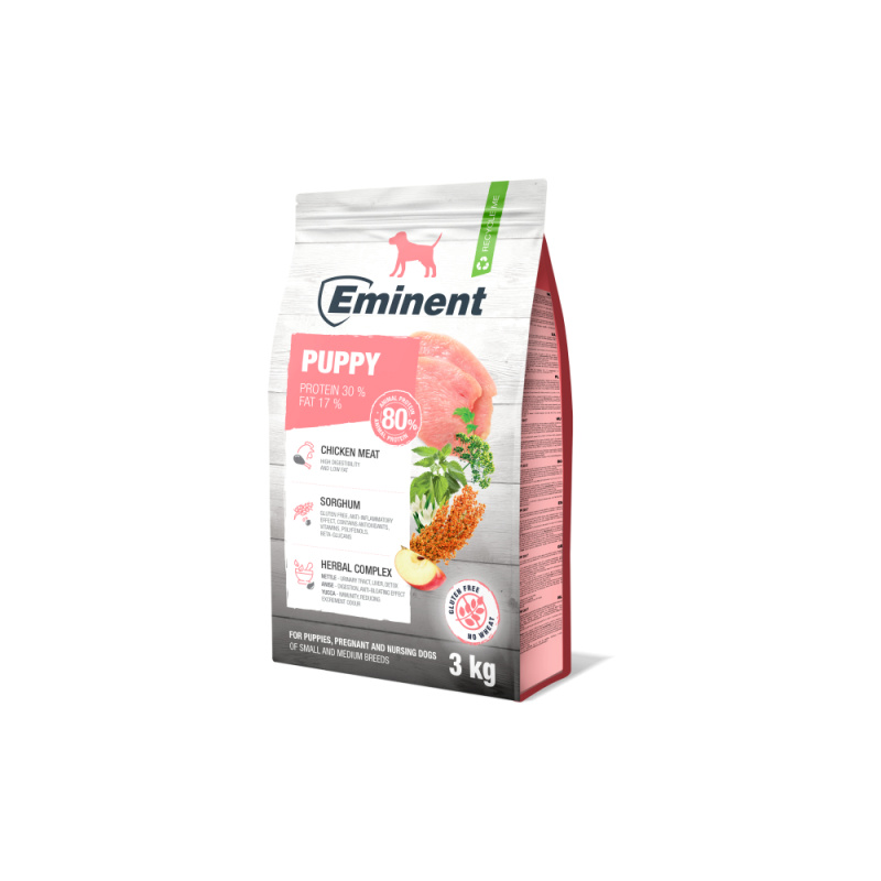 Eminent Granule pro štěňata malých a středních plemen