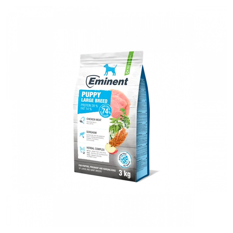 Eminent Puppy Large Breed High Premium 3 kg