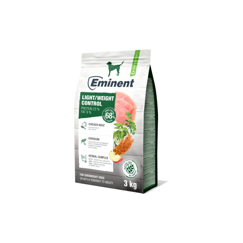 Eminent Granule pro psy s nadváhou
