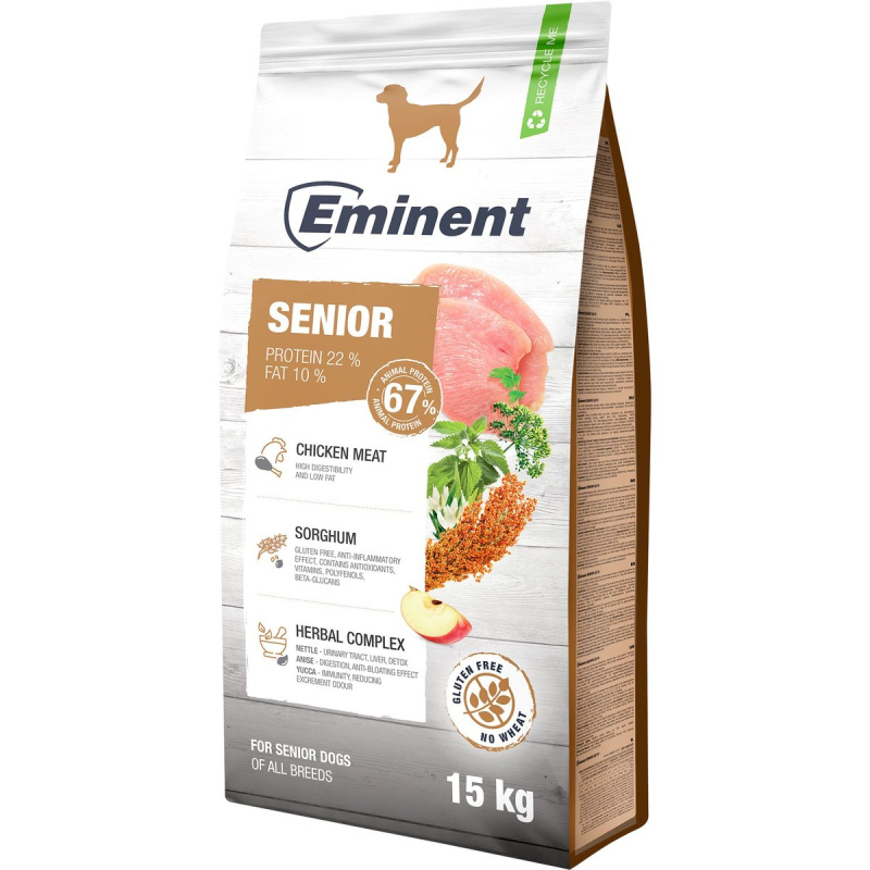 Eminent Dog Senior - 15kg