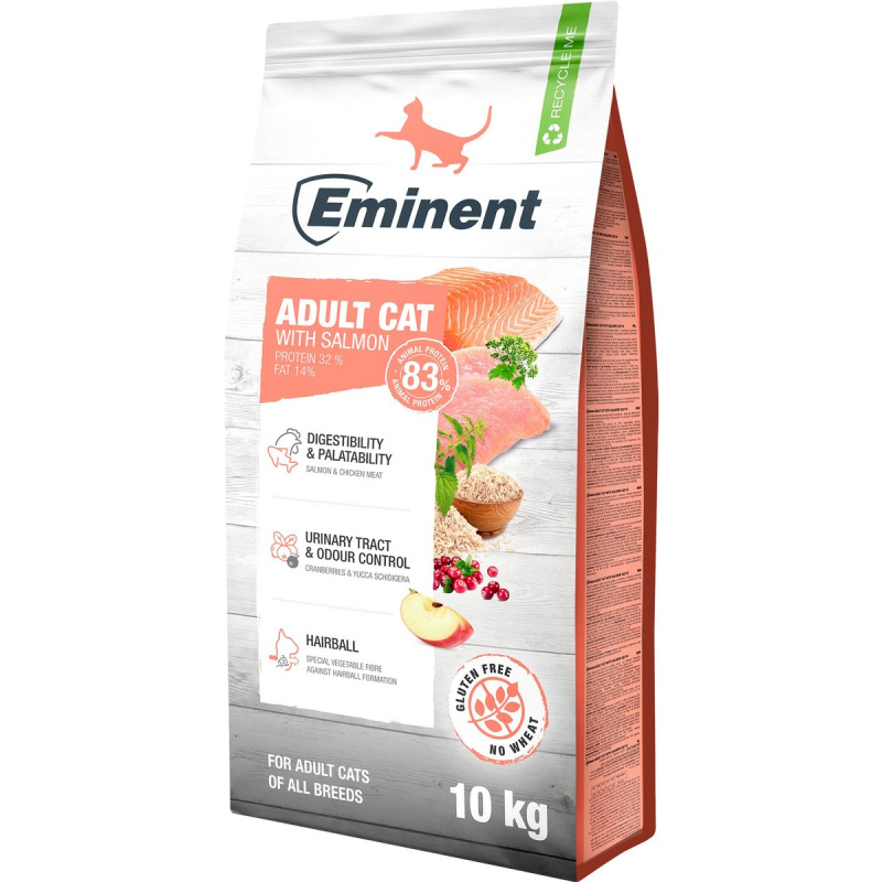 Eminent Granule pro kočky s lososem
