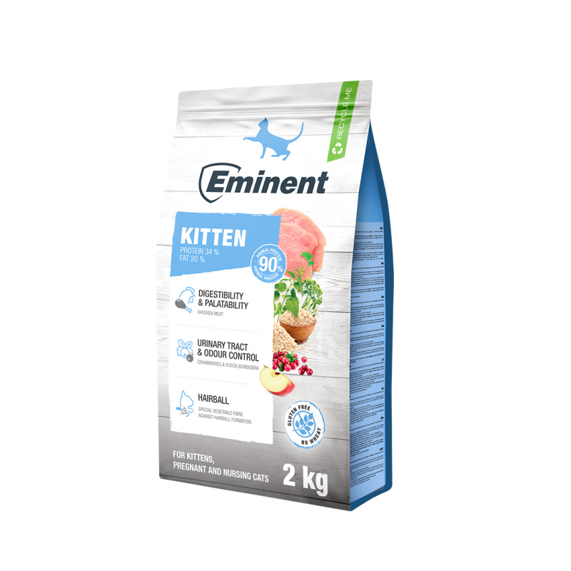 Eminent Granule pro koťata