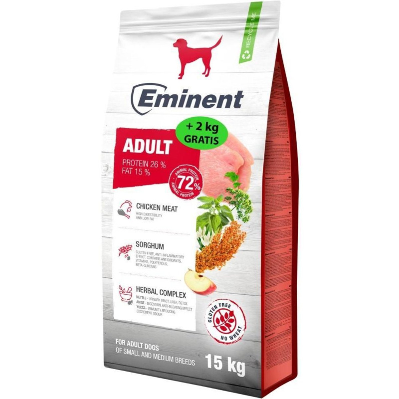 Eminent Granule pro psy malých a středních plemen