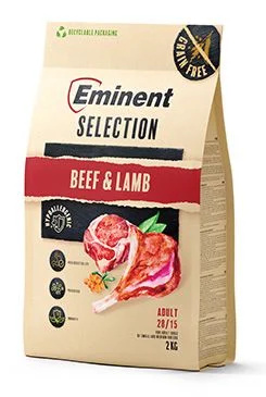 Eminent Selection Adult Beef&Lamb  2 kg
