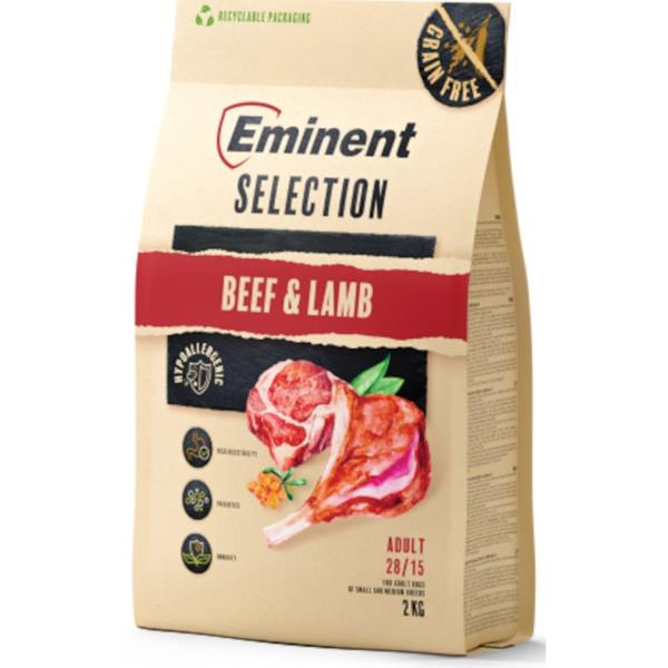 Eminent Selection Adult Beef&Lamb  2 kg