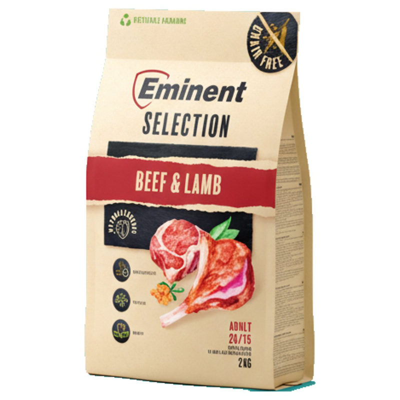 Eminent Selection Adult Beef&Lamb  2 kg